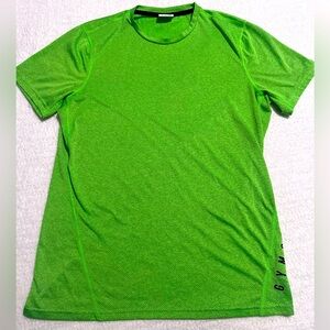 Gym shark men’s workout shirt